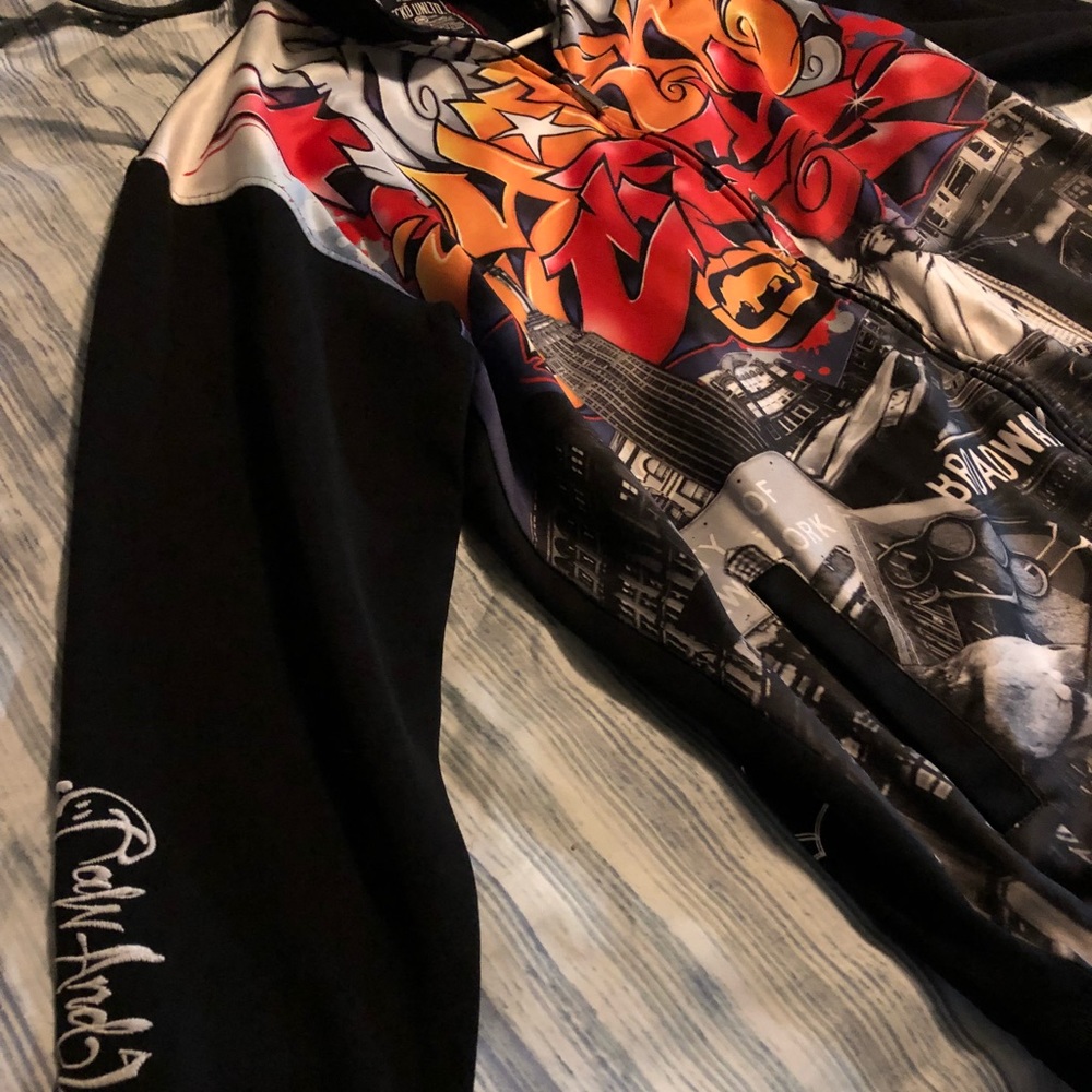 Selling a mint condition echo unltd jacket xxl